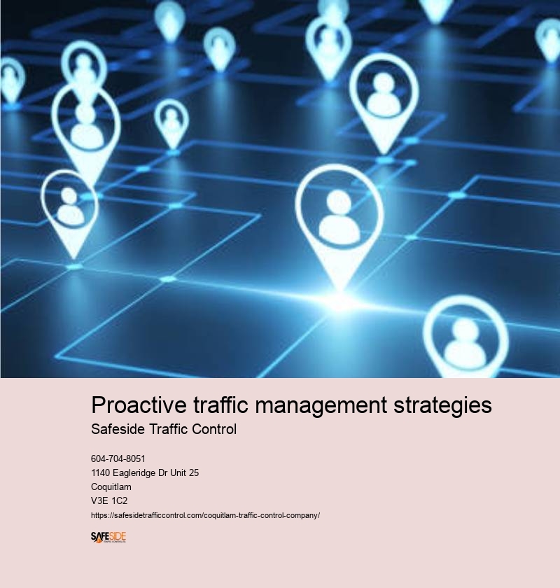Expert Coquitlam Traffic Direction Solutions