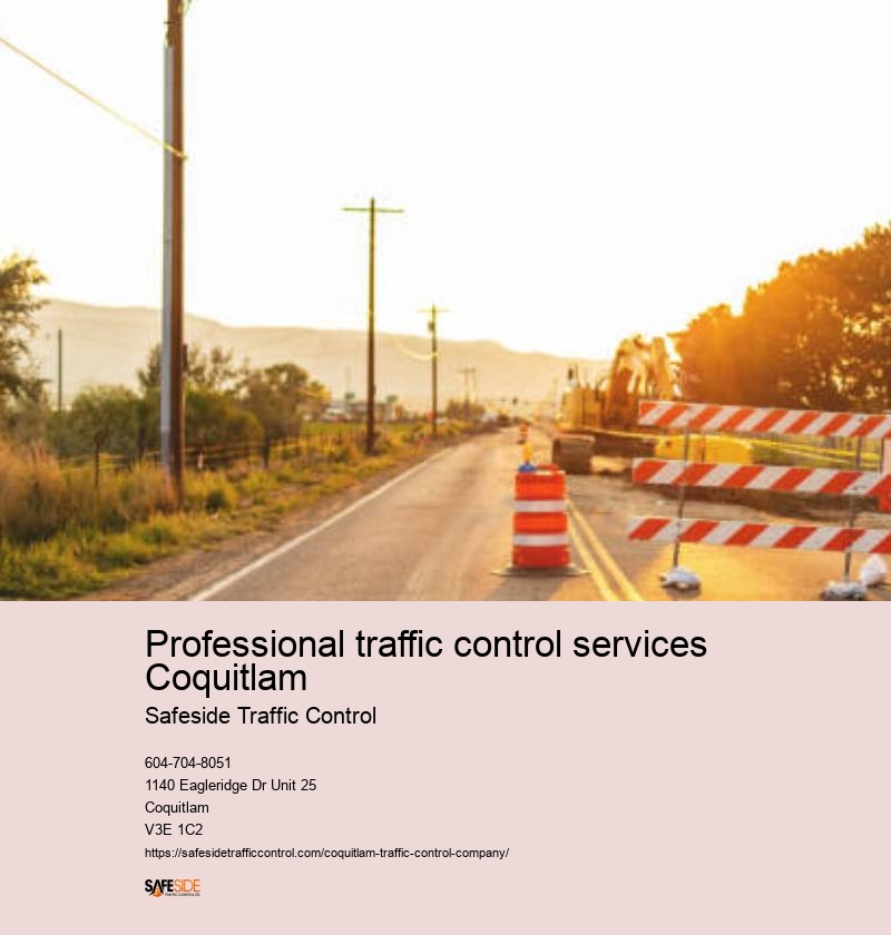 Premier Traffic Coordination in Coquitlam