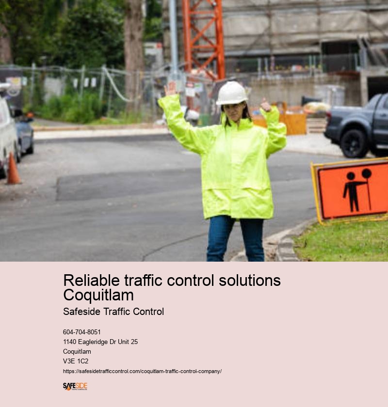 Comprehensive Traffic Control Coquitlam