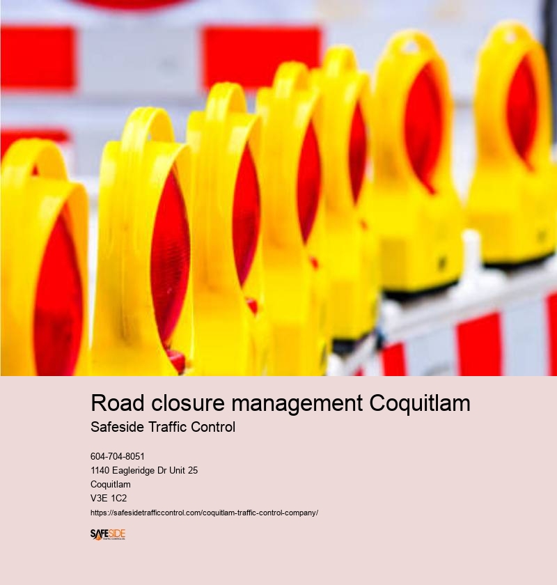 Coquitlam traffic management consulting