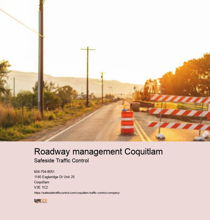 Coquitlam traffic engineering services