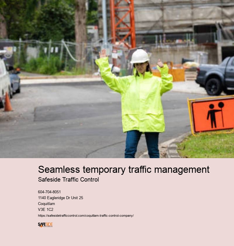 Efficient Traffic Flow Optimization, Coquitlam