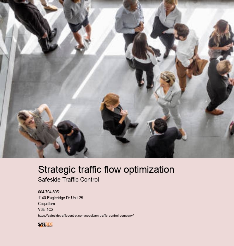 Responsive traffic planning Coquitlam