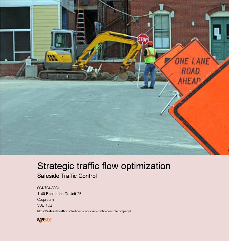 Responsive Traffic Control Solutions Coquitlam