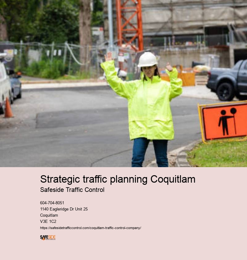 Coquitlam Traffic Direction Experts