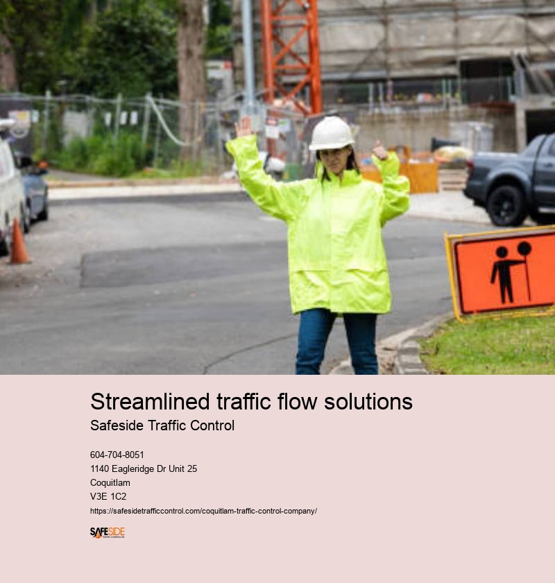 Coquitlam traffic flow simulation