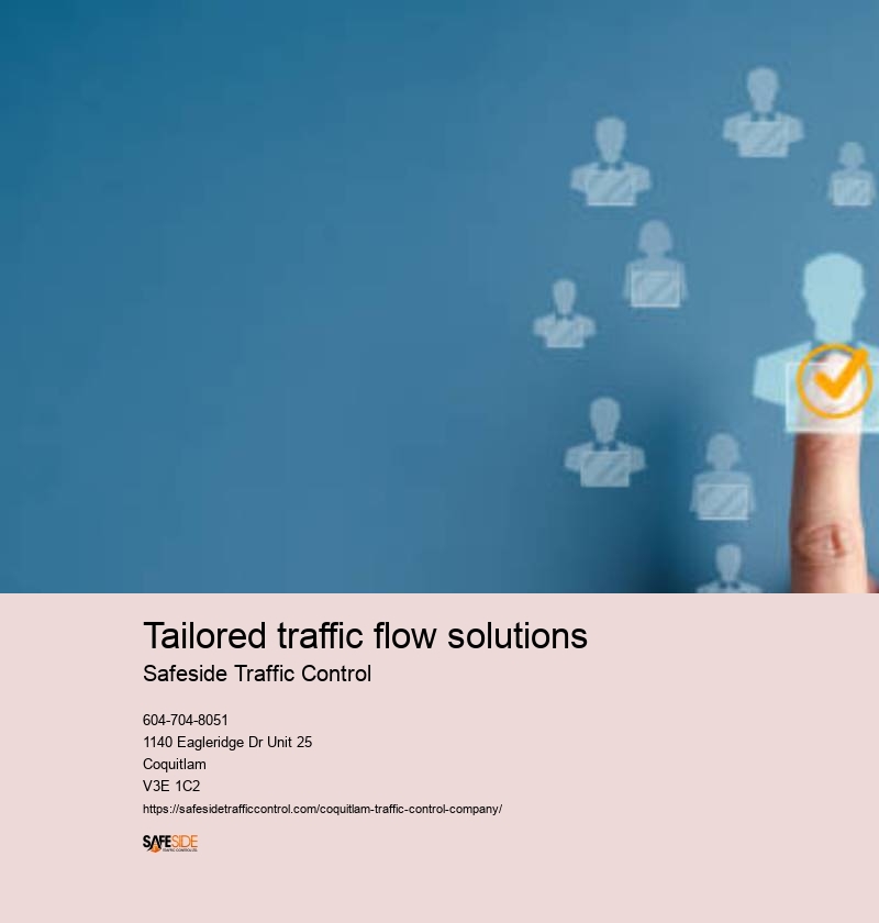 Coquitlam Traffic Safety Solutions Provider