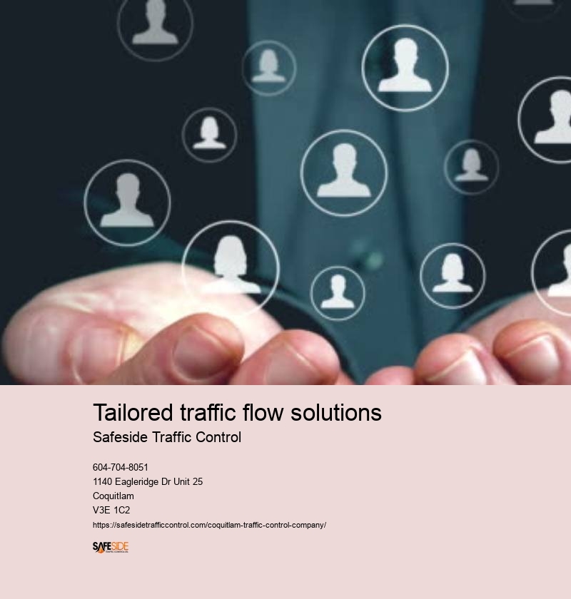 Innovative Coquitlam Traffic Direction Solutions Provider