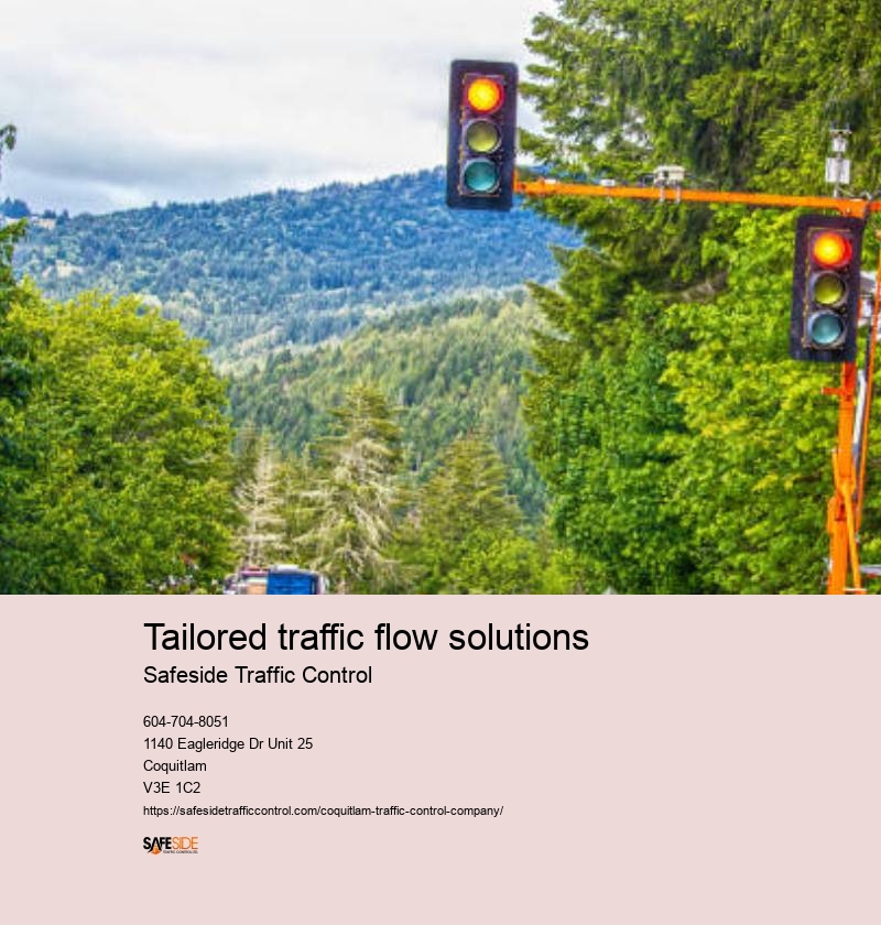 Responsive Traffic Flow Optimization, Coquitlam