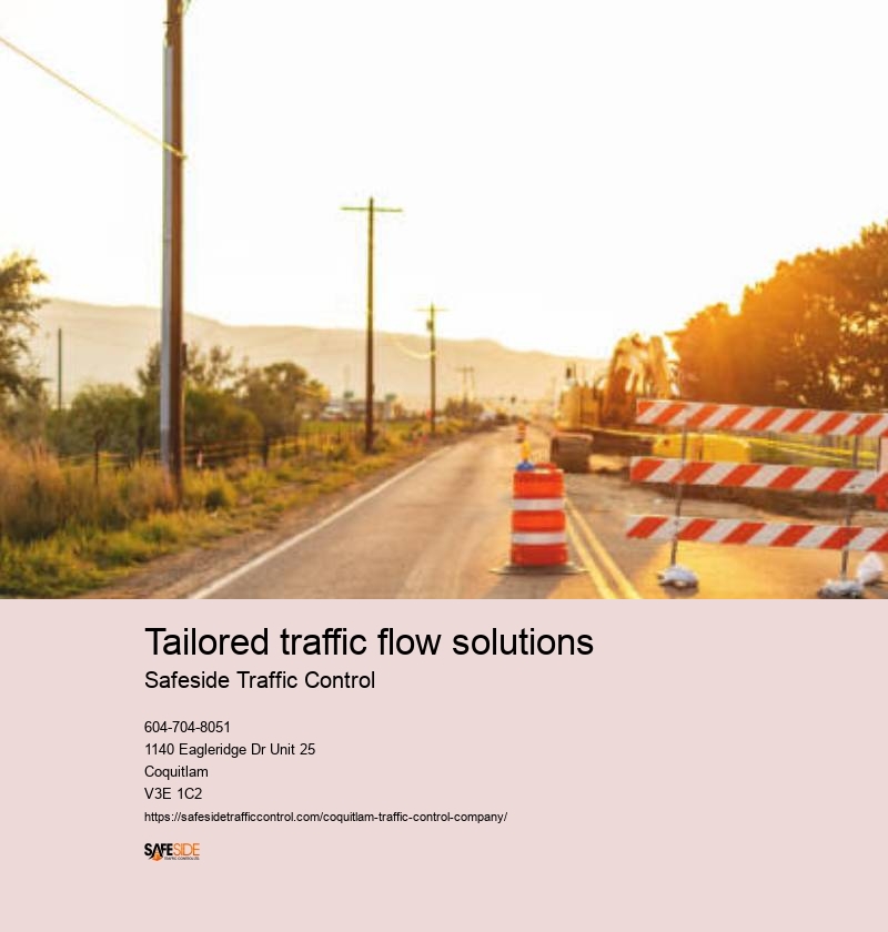 Coquitlam traffic management company