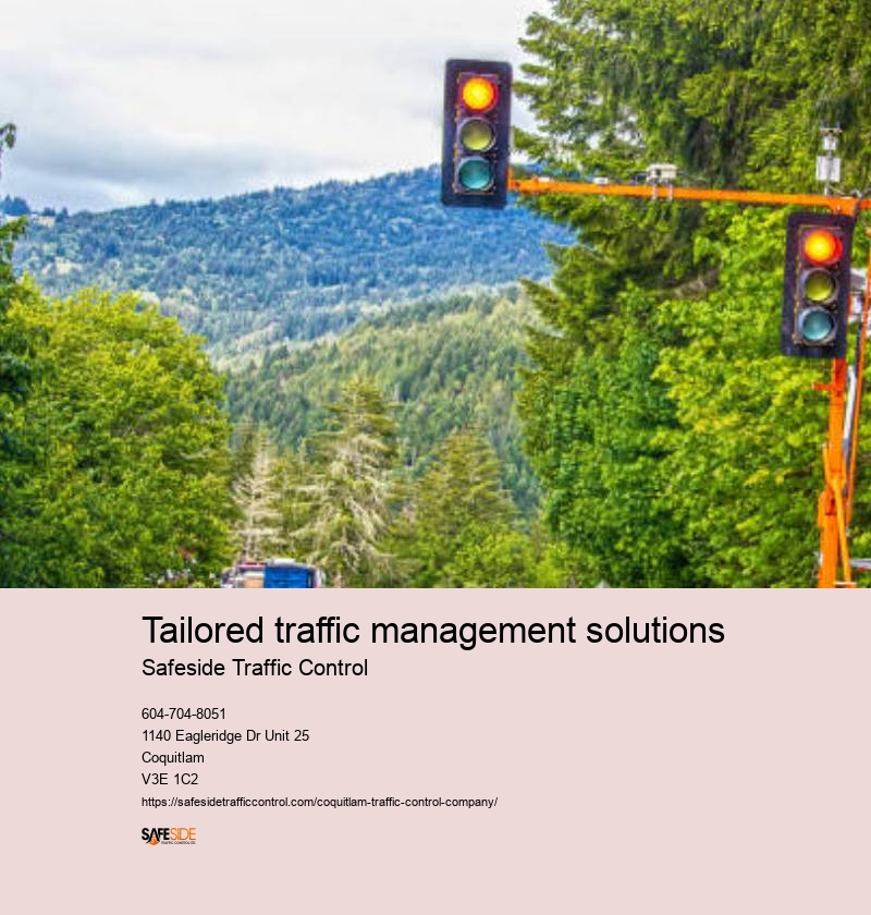 Coquitlam traffic planning services