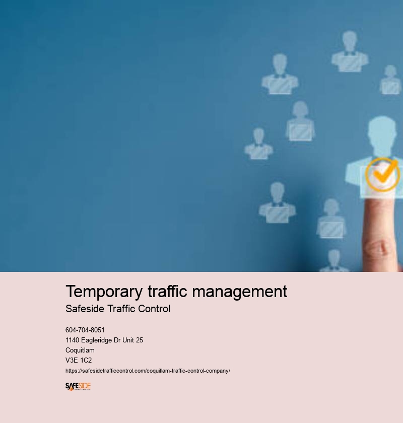 Coquitlam traffic congestion management