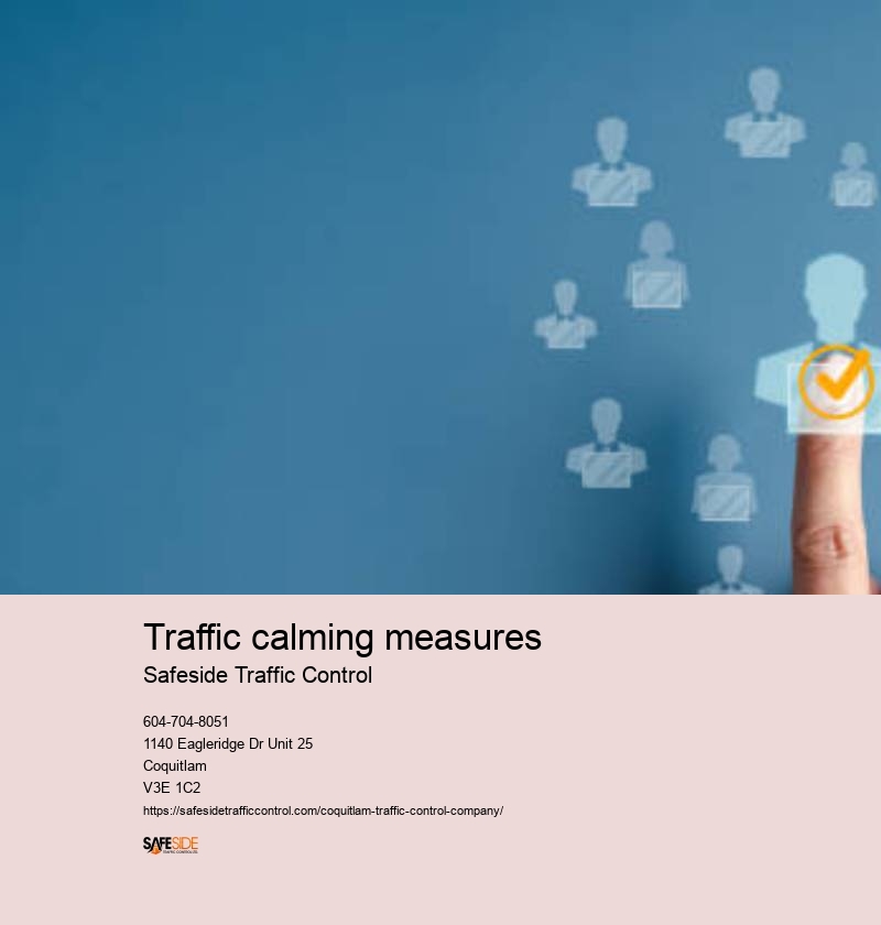 Responsive Traffic Control Services, Coquitlam