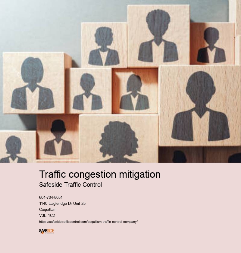 Coquitlam traffic management consultation