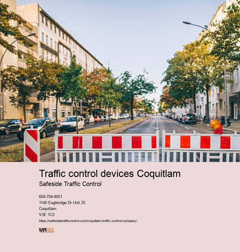 Responsive Traffic Control Solutions Coquitlam