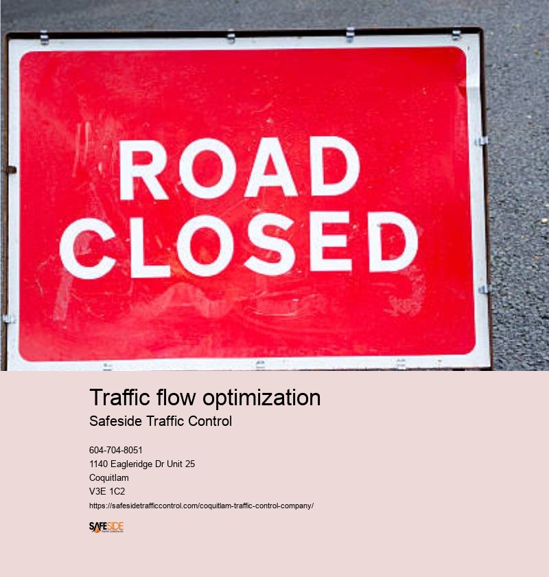 Responsive traffic management consultancy