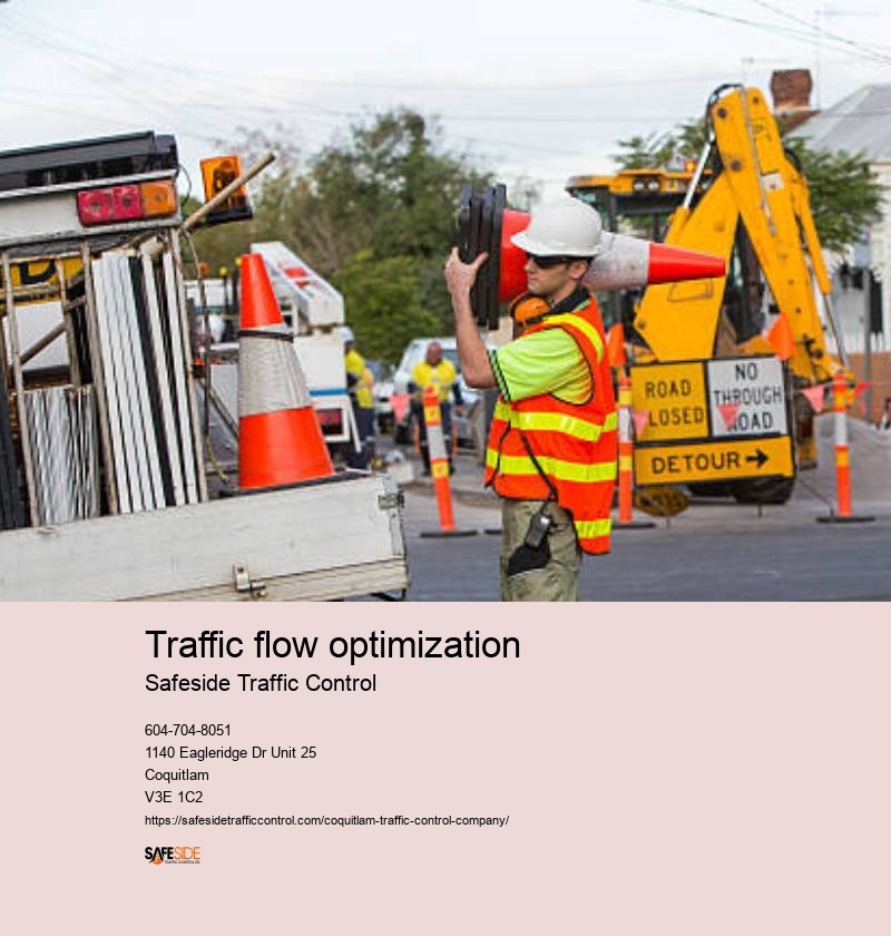 Coquitlam Traffic Control Specialists