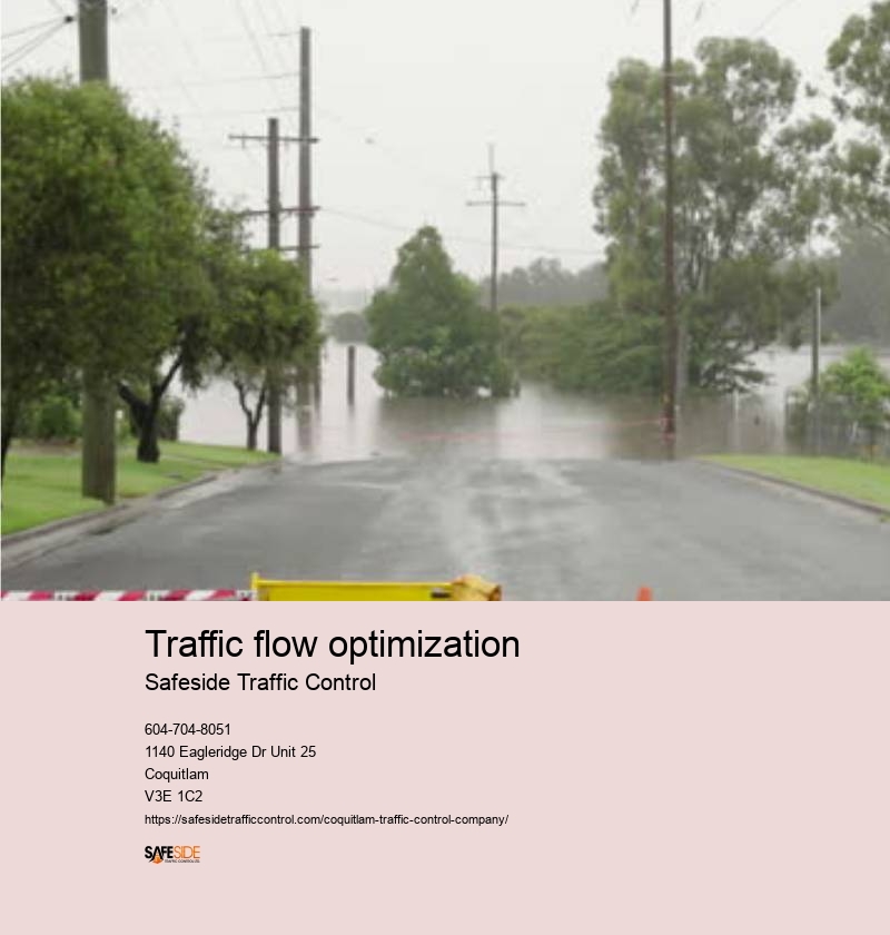 Tailored Traffic Safety Solutions Coquitlam