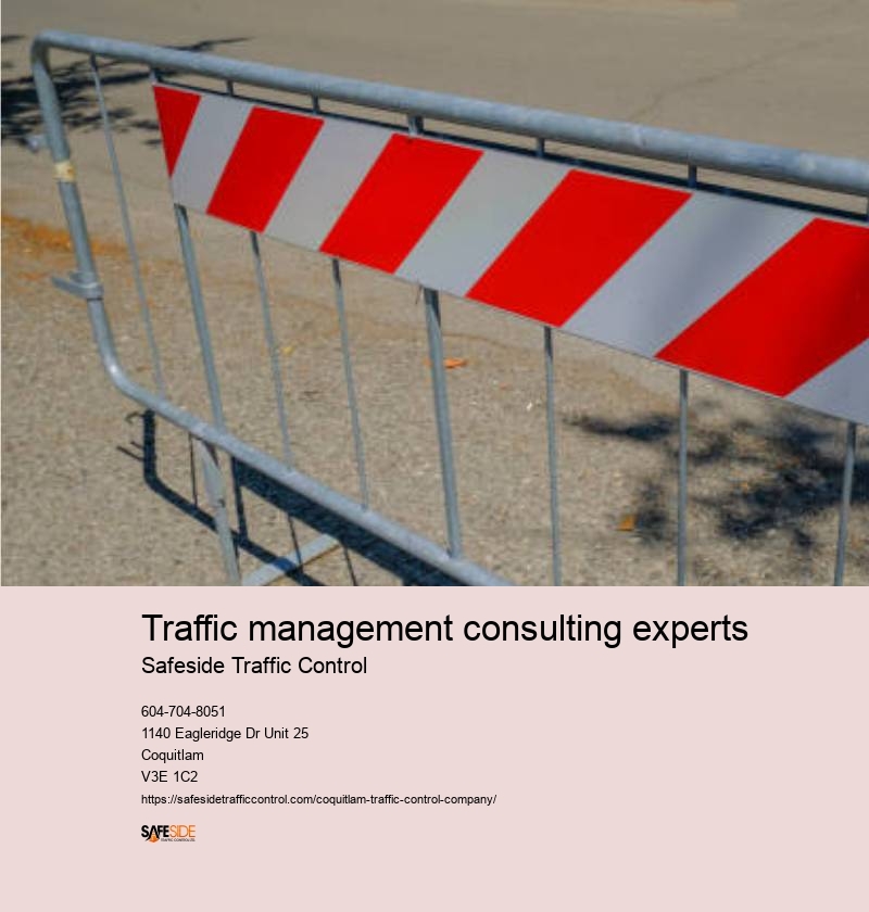 Dynamic traffic consulting Coquitlam