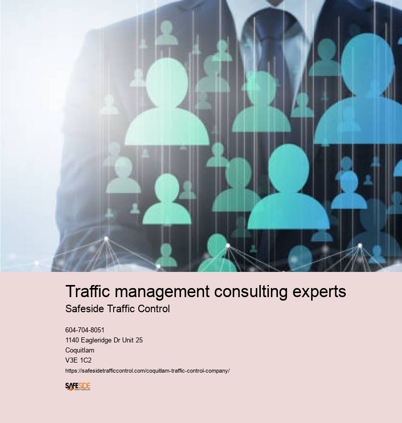 Trusted Traffic Direction Services, Coquitlam
