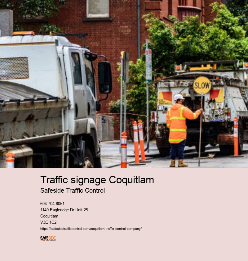 Expert Coquitlam Traffic Direction Solutions
