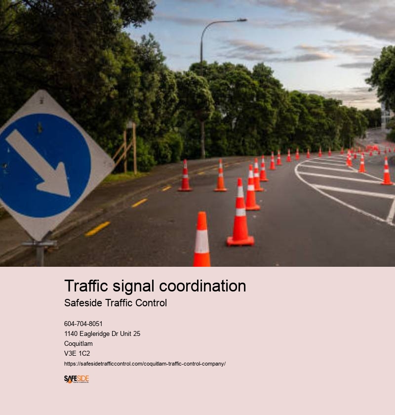 Coquitlam event traffic solutions
