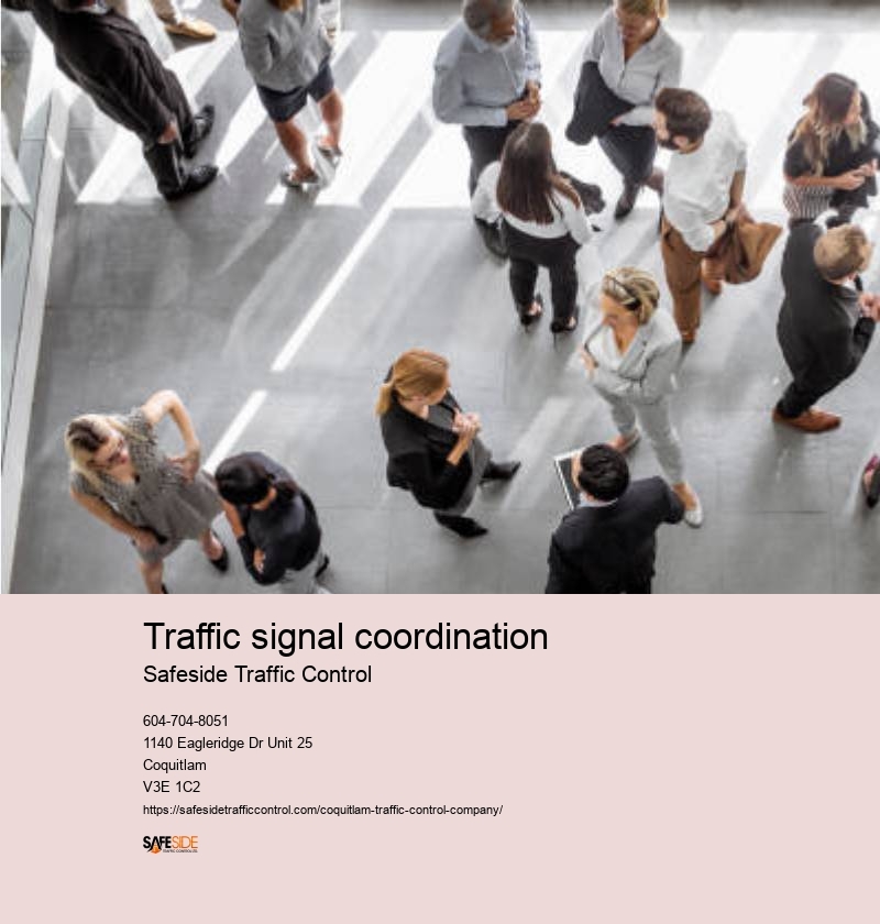 Coquitlam traffic management resources