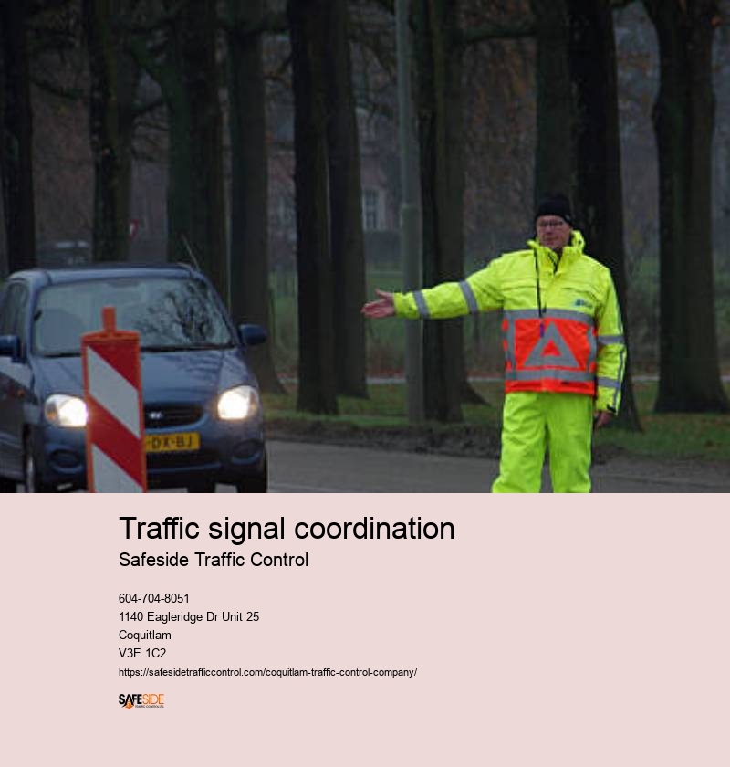 Coquitlam traffic control optimization