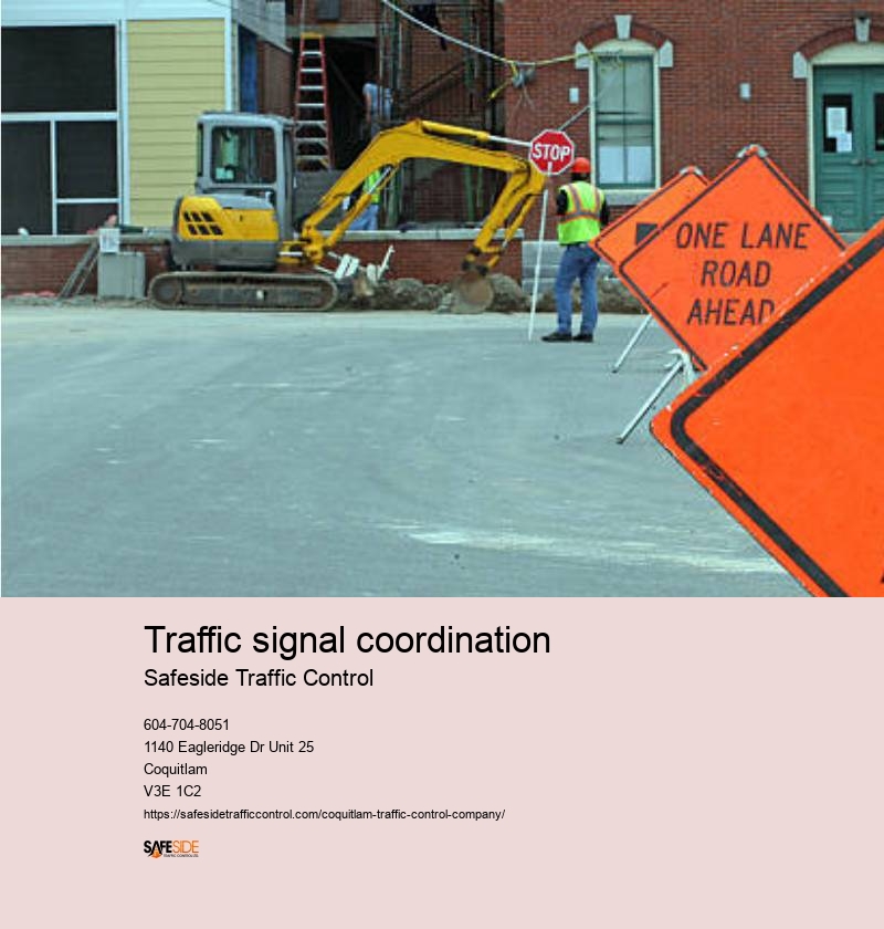 Coquitlam Traffic Direction Experts Services Provider
