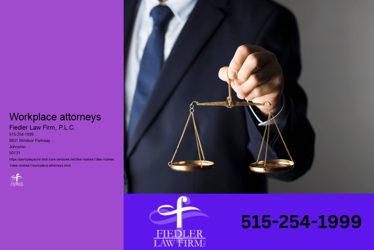 workplace attorneys