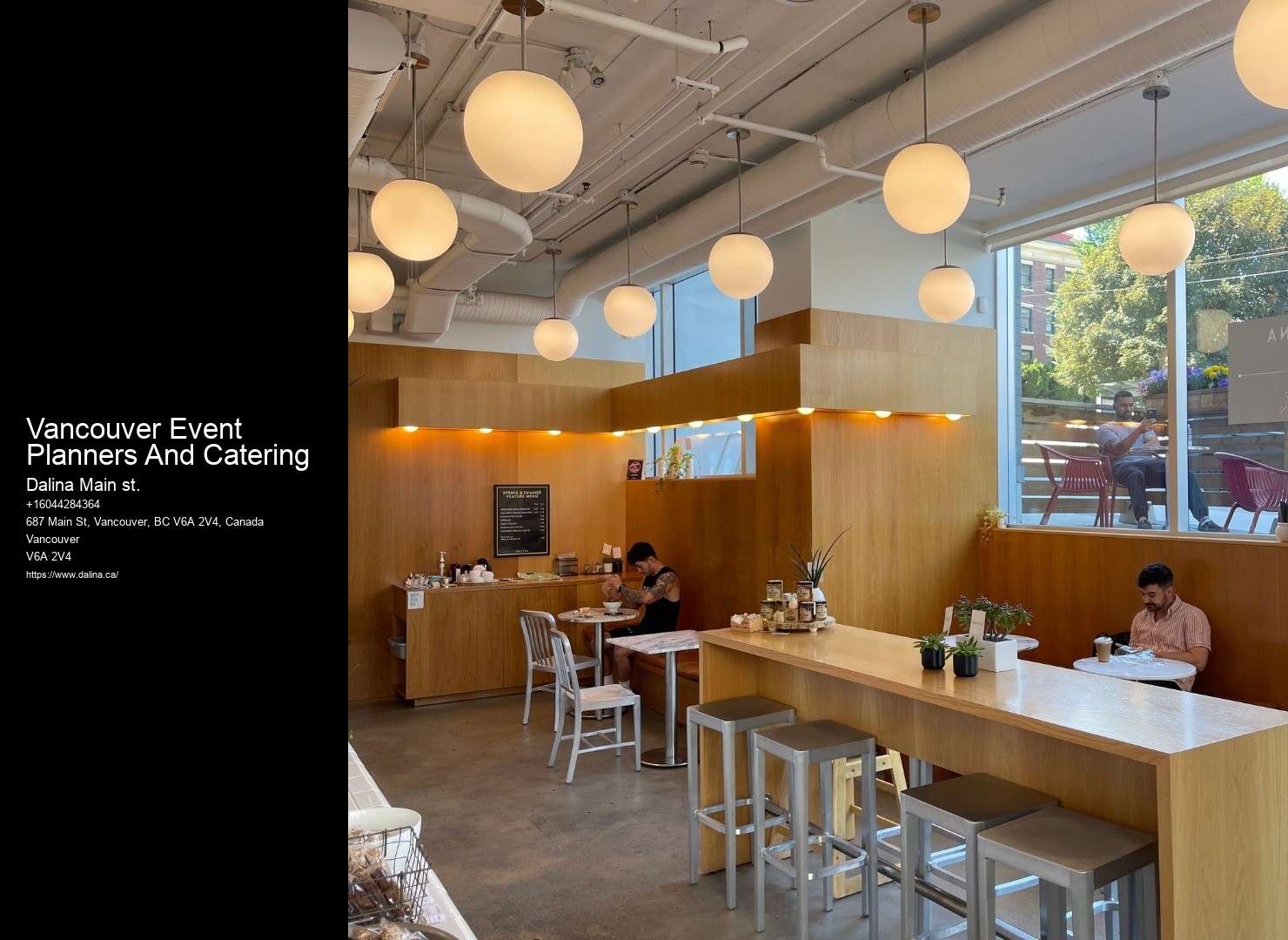 Custom Breakfast Catering Vancouver Event Planners And Catering