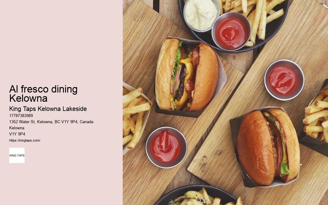 Affordable brunch options Kelowna