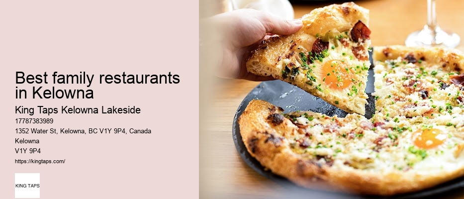 Lakeside dining with bonfire pits Kelowna