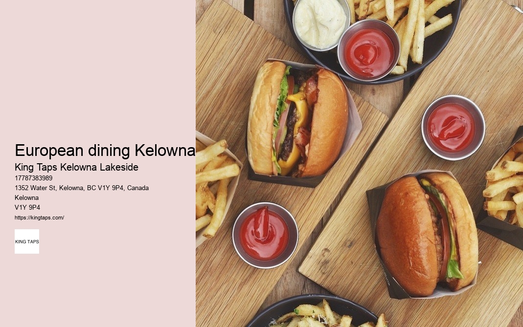 Vegan-friendly restaurants Kelowna