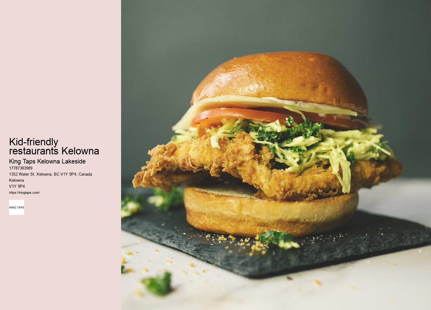 Waterfront brunch dining experiences Kelowna