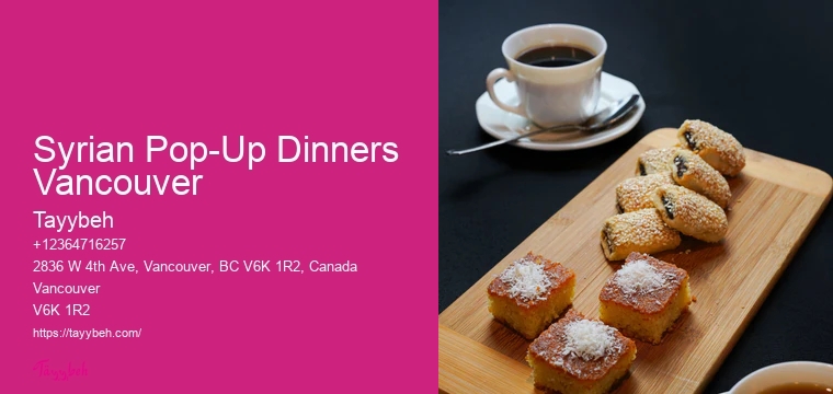 Full-Service Catering for Events Vancouver