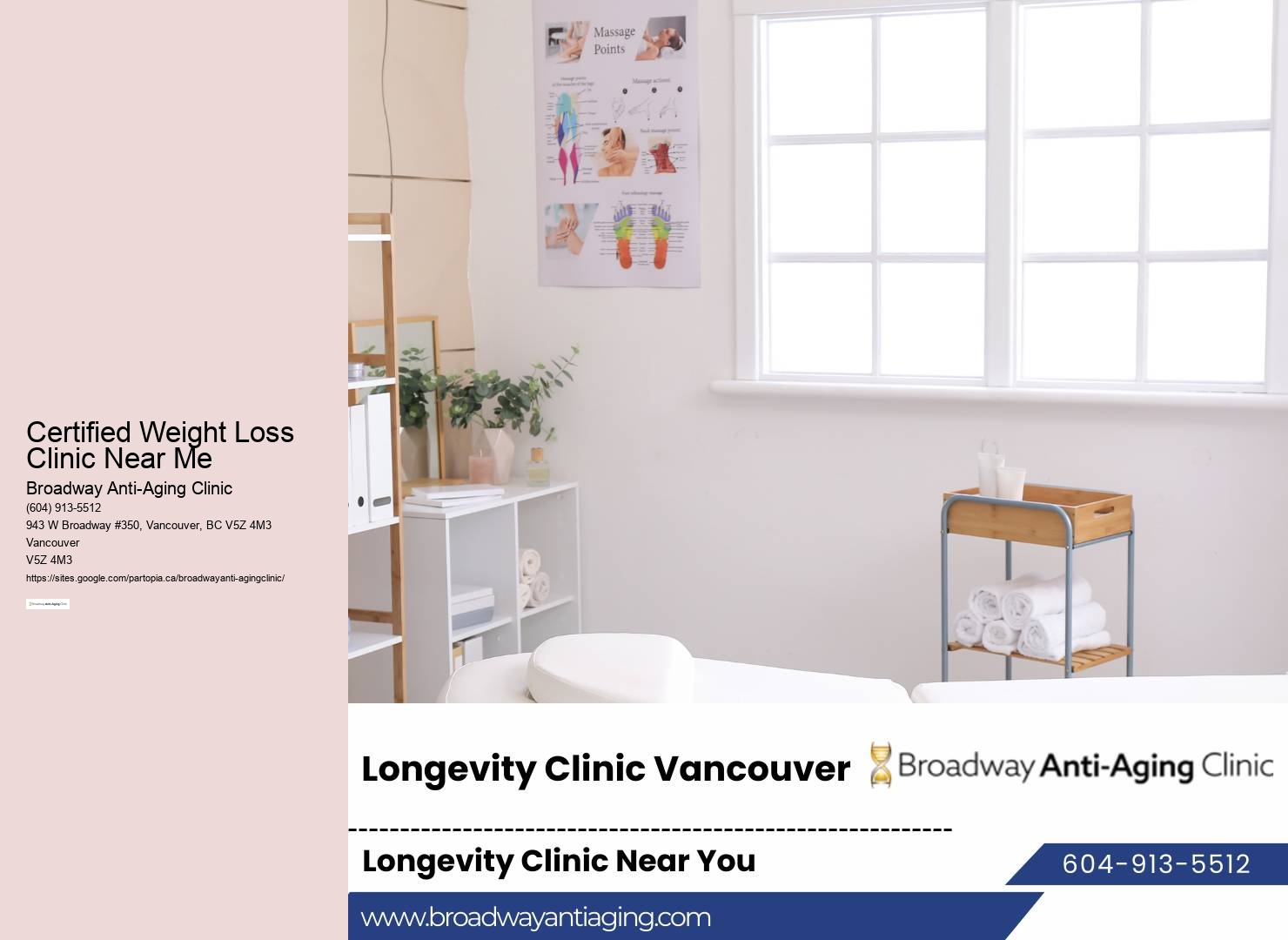Personalized Medical Weight Loss Clinic Vancouver