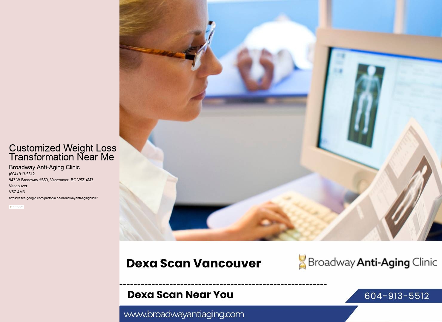 Clinical Weight Loss Vancouver