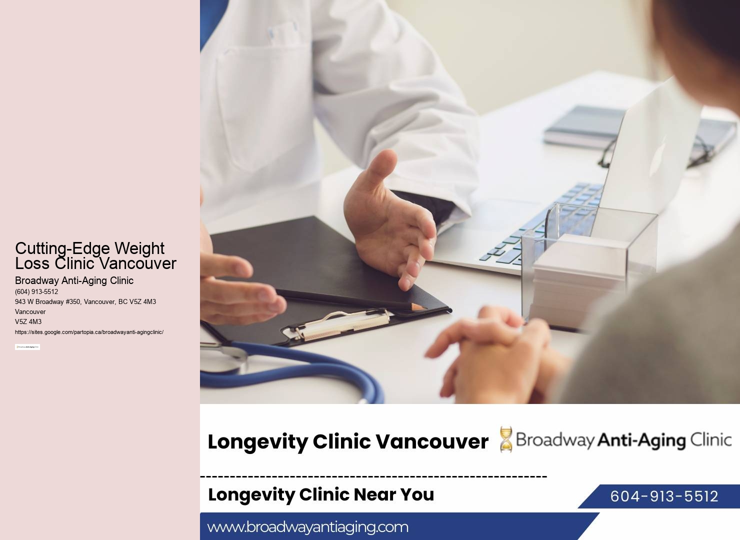 Weight Reduction Clinic in Vancouver