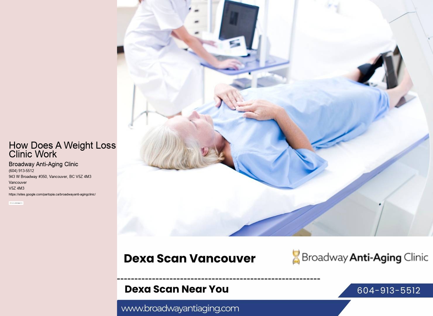 Weight loss doctor Vancouver BC