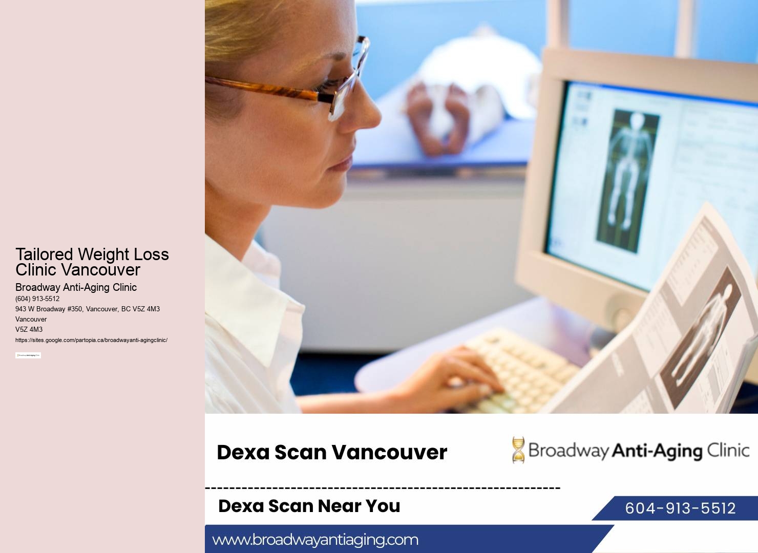 Cutting-edge Medical Weight Loss Clinic Vancouver