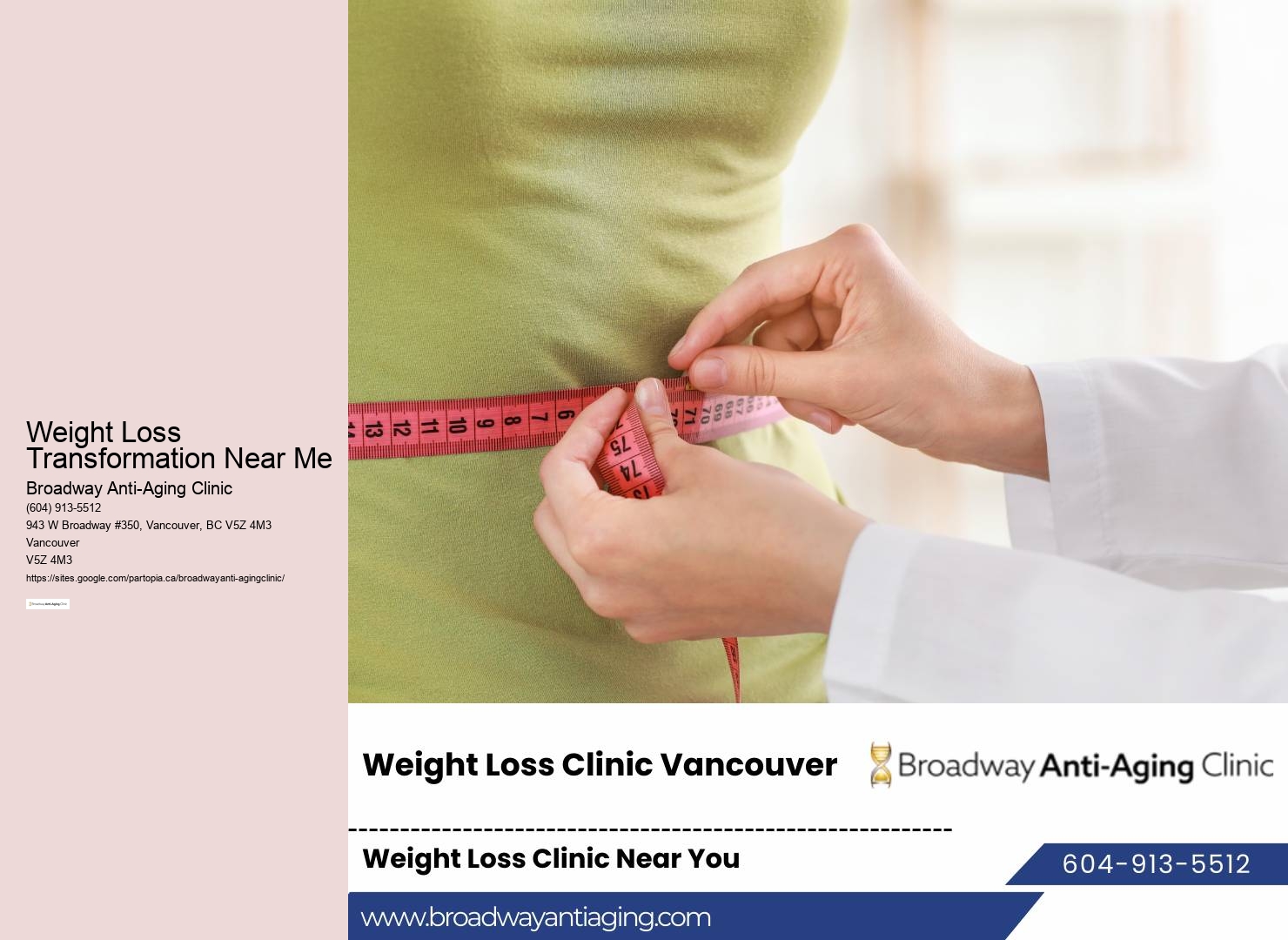Holistic Weight Loss Vancouver