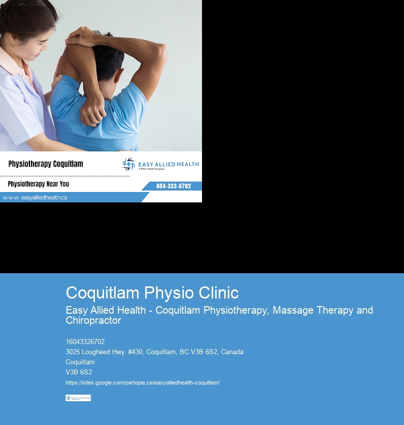 Physiotherapy for Plantar Fasciitis Coquitlam Physio Clinic