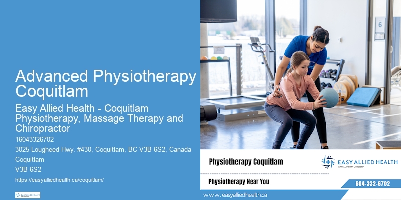 Physio for Flexibility Advanced Physiotherapy Coquitlam