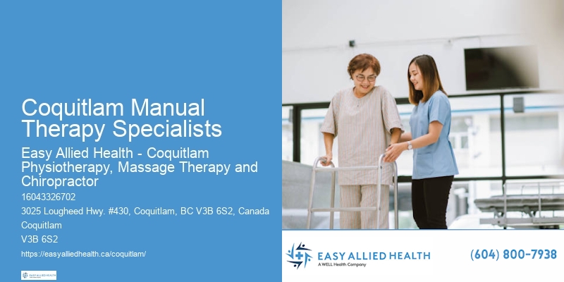 Physio Recovery Coquitlam Manual Therapy Specialists