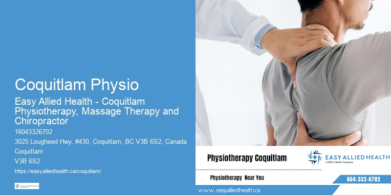 Physical Therapy for Back Pain Coquitlam Physio
