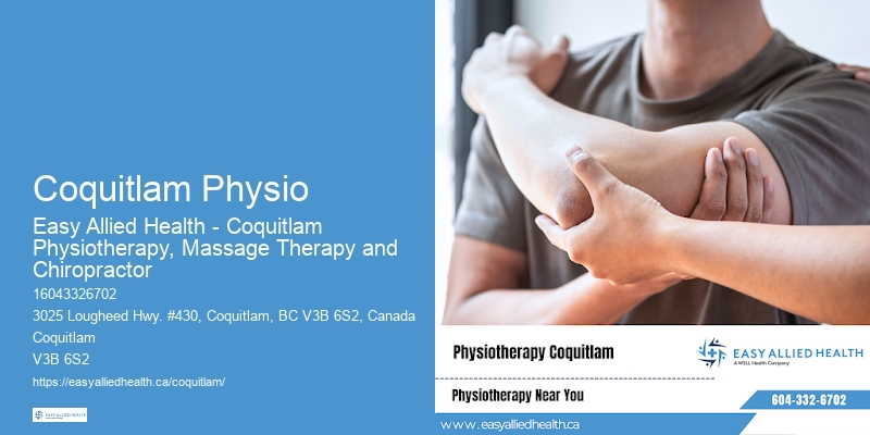 Coquitlam Physio Physical Therapists