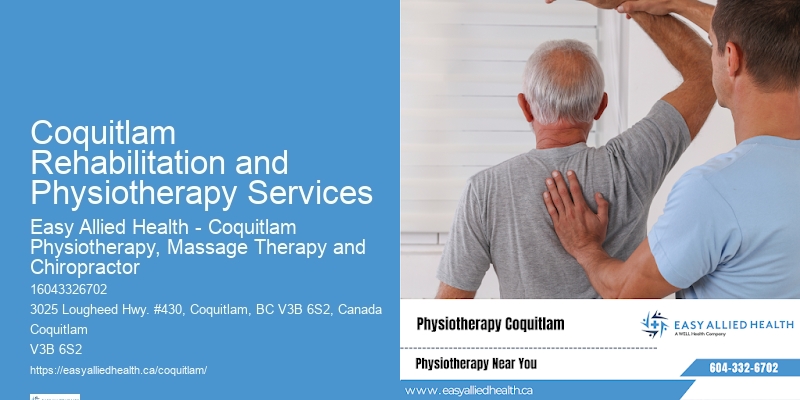 Dry Needling Physiotherapy Coquitlam Rehabilitation and Physiotherapy Services