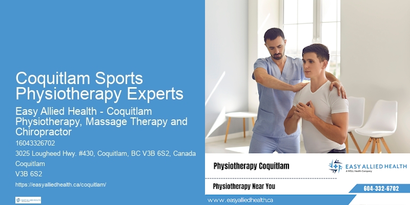 Coquitlam Sports Physiotherapy Experts Sports Injury Physiotherapy