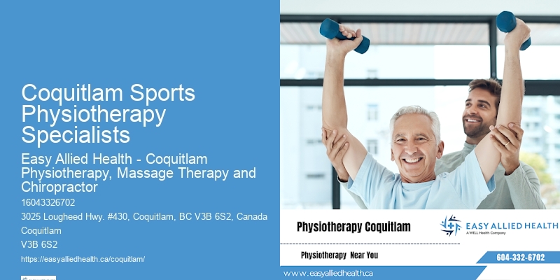 Physio Exercises Coquitlam Sports Physiotherapy Specialists